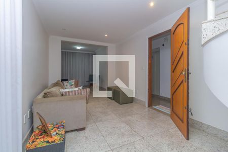Sala de apartamento à venda com 5 quartos, 202m² em Jaraguá, Belo Horizonte