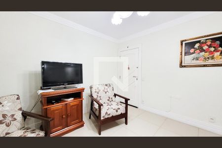 Sala de apartamento à venda com 3 quartos, 117m² em Conceicao, Campinas