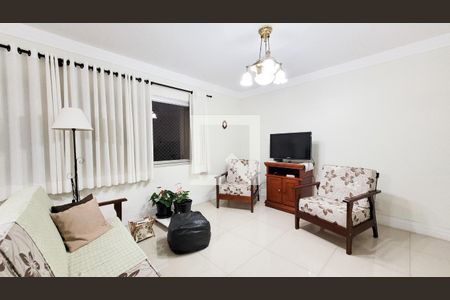 Sala de apartamento à venda com 3 quartos, 117m² em Conceicao, Campinas