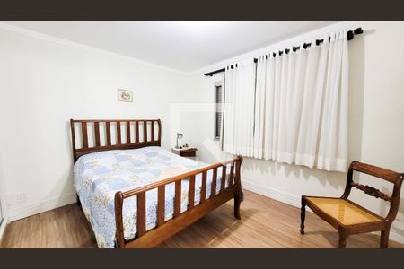 Suite de apartamento à venda com 3 quartos, 117m² em Conceicao, Campinas