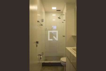Banheiro  de apartamento para alugar com 1 quarto, 76m² em Centro Histórico, Porto Alegre