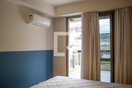 Quarto  de apartamento para alugar com 1 quarto, 76m² em Centro Histórico, Porto Alegre