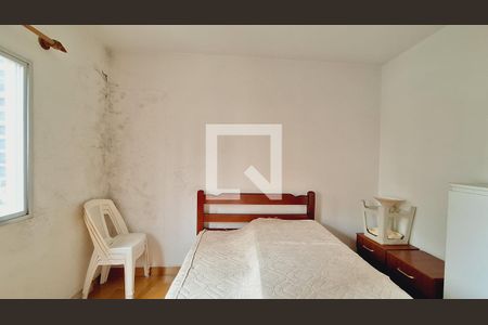 Quarto de apartamento para alugar com 1 quarto, 50m² em Caiçara, Praia Grande