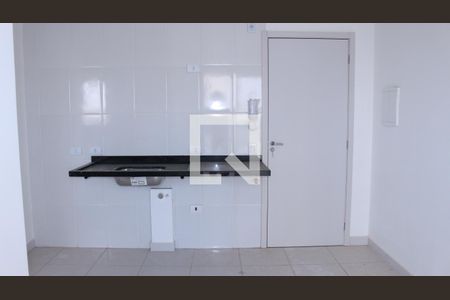 Cozinha de apartamento à venda com 1 quarto, 35m² em Vila Formosa, São Paulo