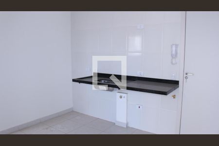 Cozinha de apartamento à venda com 1 quarto, 35m² em Vila Formosa, São Paulo