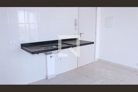 Cozinha de apartamento à venda com 1 quarto, 35m² em Vila Formosa, São Paulo