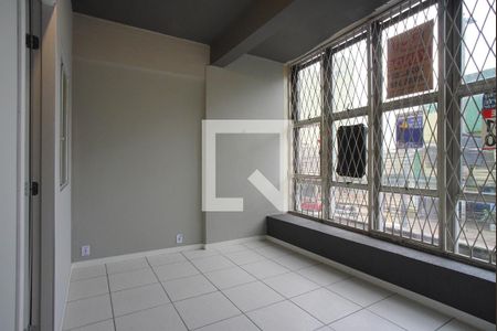 Sala de apartamento à venda com 1 quarto, 57m² em São Geraldo, Porto Alegre