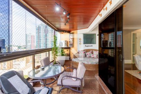 Apartamento à venda com 4 quartos, 270m² em Jardim, Santo André