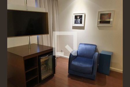 Apartamento à venda com 1 quarto, 30m² em Vila Olímpia, São Paulo