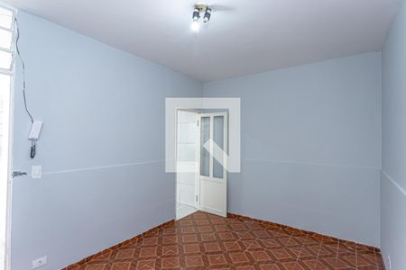 Sala de casa para alugar com 1 quarto, 60m² em Vila Picinin, São Paulo