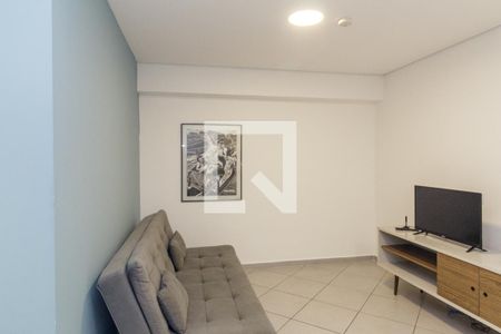 Sala de apartamento para alugar com 2 quartos, 51m² em República, São Paulo