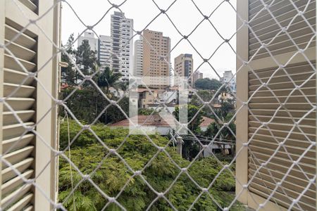 Vista do Quarto de apartamento para alugar com 1 quarto, 53m² em Paraíso, São Paulo