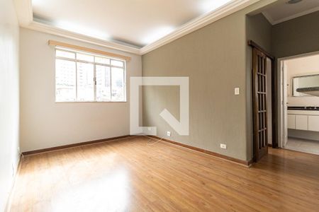Sala de apartamento para alugar com 1 quarto, 53m² em Paraíso, São Paulo