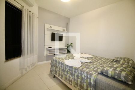 Quarto 1 de apartamento para alugar com 2 quartos, 60m² em Ondina, Salvador