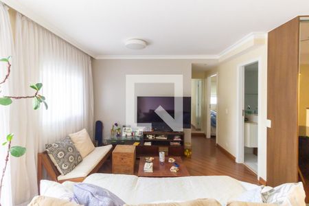 Apartamento à venda com 75m², 2 quartos e 1 vagaSala