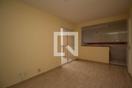 Sala de apartamento para alugar com 2 quartos, 49m² em Piqueri, São Paulo