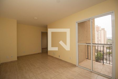 Sala de apartamento para alugar com 2 quartos, 49m² em Piqueri, São Paulo