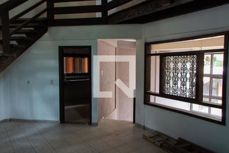 SALA de casa de condomínio à venda com 3 quartos, 1600m² em Conjunto Habitacional Vila Santana (sousas), Campinas