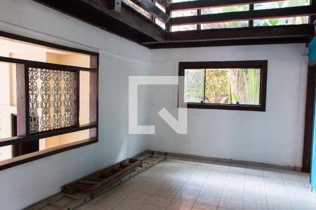 SALA de casa de condomínio à venda com 3 quartos, 1600m² em Conjunto Habitacional Vila Santana (sousas), Campinas