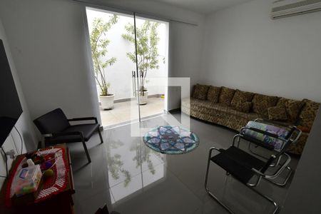 Sala / Escritório de casa à venda com 4 quartos, 499m² em Parque Taquaral, Campinas