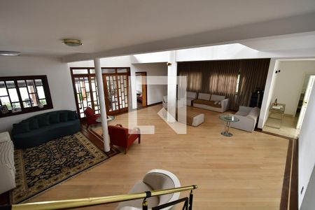 Sala 1 de casa à venda com 4 quartos, 499m² em Parque Taquaral, Campinas