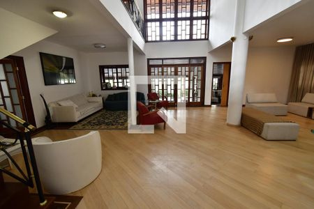 Sala 1 de casa à venda com 4 quartos, 499m² em Parque Taquaral, Campinas