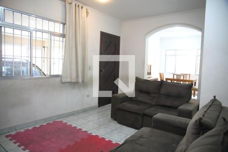 Sala de casa à venda com 3 quartos, 125m² em Taboão, São Bernardo do Campo