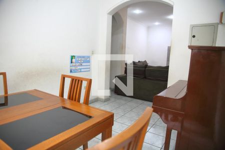 Sala de casa à venda com 3 quartos, 125m² em Taboão, São Bernardo do Campo