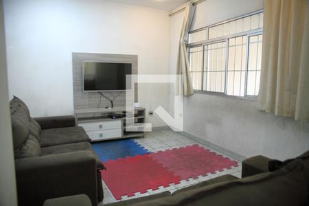 Sala de casa à venda com 3 quartos, 125m² em Taboão, São Bernardo do Campo