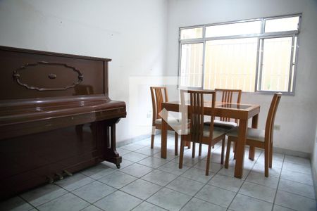 Sala de casa à venda com 3 quartos, 125m² em Taboão, São Bernardo do Campo