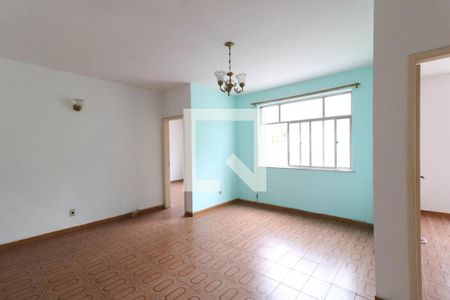 Sala de apartamento à venda com 3 quartos, 95m² em Engenho de Dentro, Rio de Janeiro