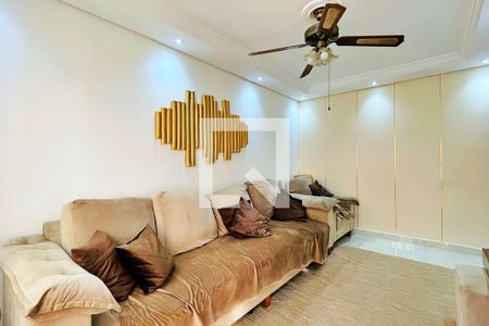 Sala de casa à venda com 2 quartos, 130m² em Vila Santa Maria, Guarulhos