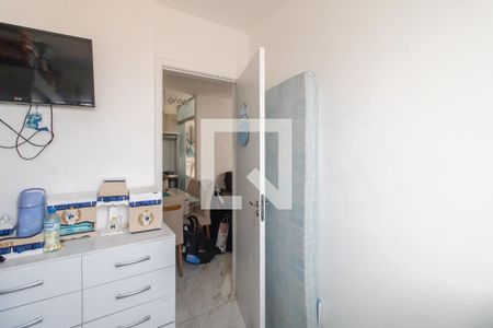 Quarto 2 de apartamento para alugar com 2 quartos, 35m² em Vila Ré, São Paulo