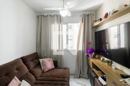 Sala de apartamento para alugar com 2 quartos, 35m² em Vila Ré, São Paulo