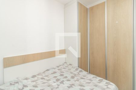 Quarto 1 de apartamento para alugar com 2 quartos, 35m² em Vila Ré, São Paulo