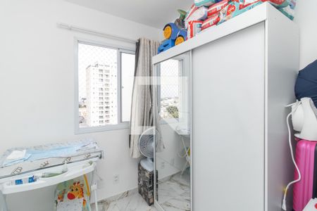 Quarto 2 de apartamento para alugar com 2 quartos, 35m² em Vila Ré, São Paulo