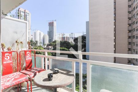 Apartamento à venda com 2 quartos, 107m² em Jardim America, São Paulo