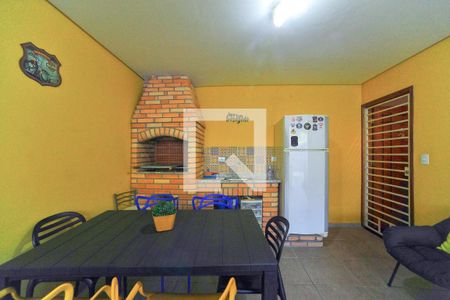 Casa à venda com 2 quartos, 127m² em Vila Camilópolis, Santo André