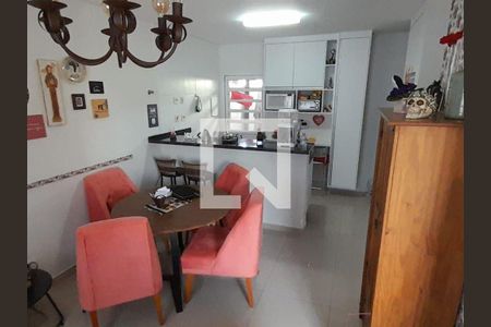 Casa à venda com 2 quartos, 127m² em Vila Camilópolis, Santo André