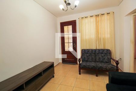 Sala de casa à venda com 3 quartos, 209m² em Quarta Parada, São Paulo