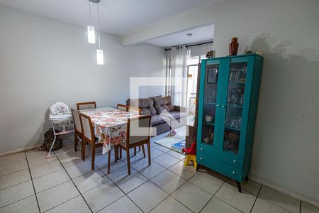 Sala de apartamento para alugar com 3 quartos, 87m² em Castelo, Belo Horizonte