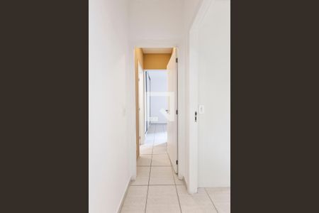 Corredor de apartamento para alugar com 2 quartos, 50m² em Parque Residencial Aquarius, São José dos Campos