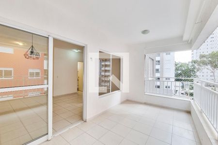 Sala de apartamento para alugar com 2 quartos, 50m² em Parque Residencial Aquarius, São José dos Campos