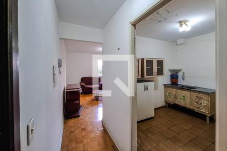 entrada de apartamento à venda com 2 quartos, 67m² em Vila Mariana, São Paulo