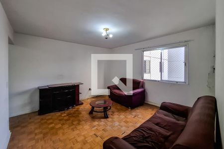 sala de apartamento à venda com 2 quartos, 67m² em Vila Mariana, São Paulo