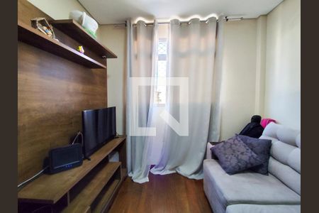 Quarto de apartamento à venda com 3 quartos, 200m² em Santo André, Belo Horizonte