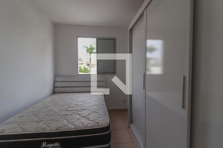 Quarto 1 de apartamento para alugar com 2 quartos, 54m² em Gramadão, Jundiaí