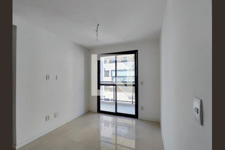 Sala de apartamento à venda com 2 quartos, 119m² em Tijuca, Rio de Janeiro