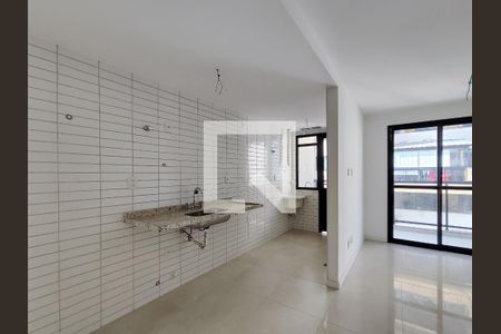 Sala de apartamento à venda com 2 quartos, 119m² em Tijuca, Rio de Janeiro