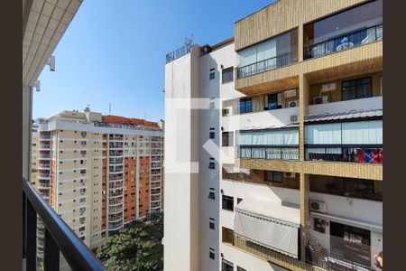 Vista da Sala de apartamento à venda com 2 quartos, 119m² em Tijuca, Rio de Janeiro